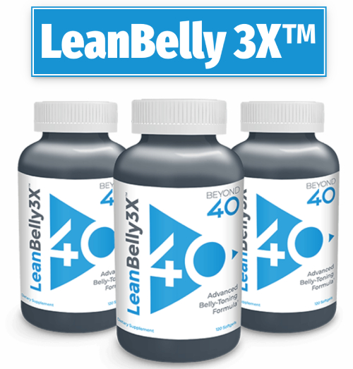 Lean Belly 3X